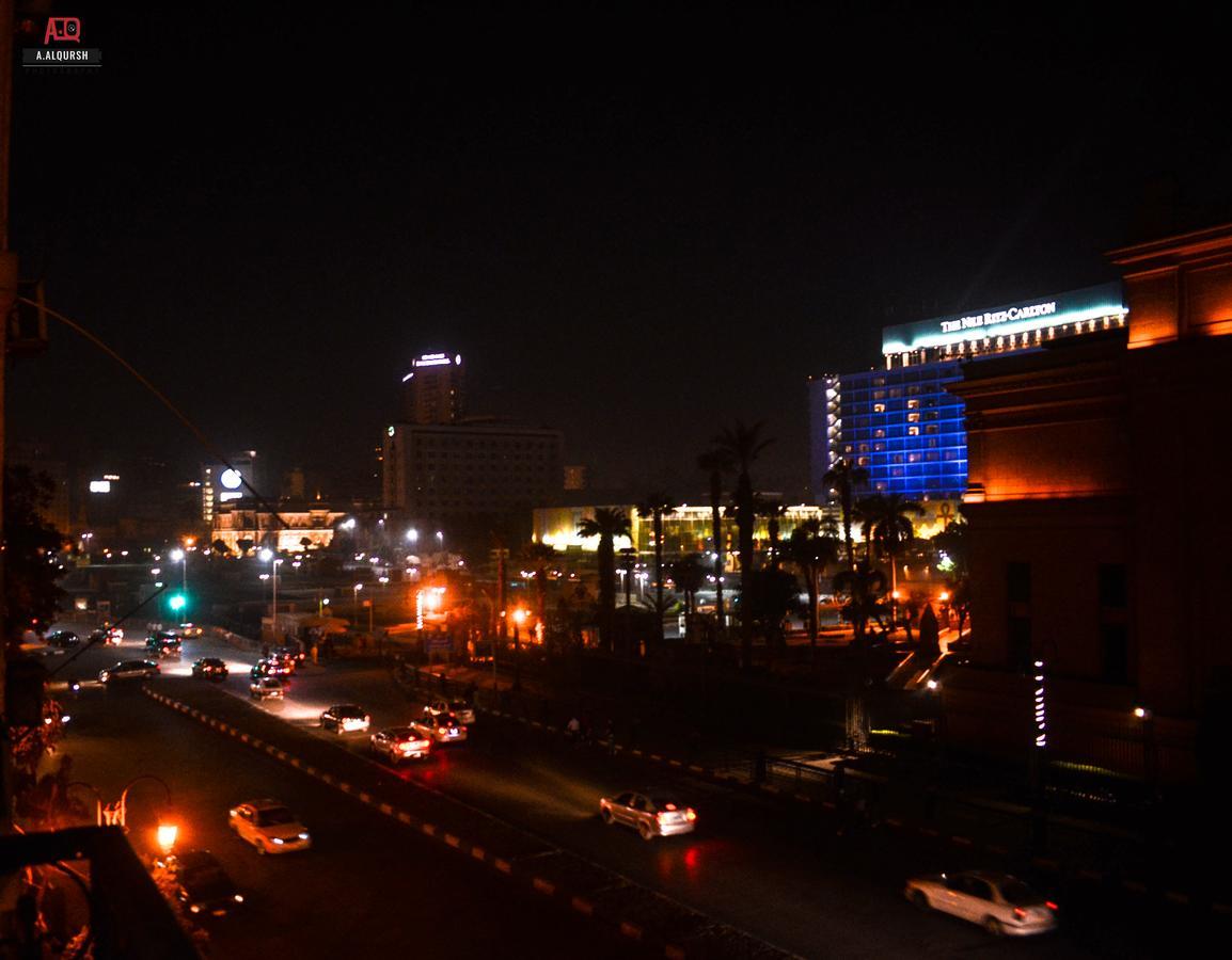 ماي هوتيل هوستل القاهرة المظهر الخارجي الصورة